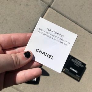 Chanel eyeshadow